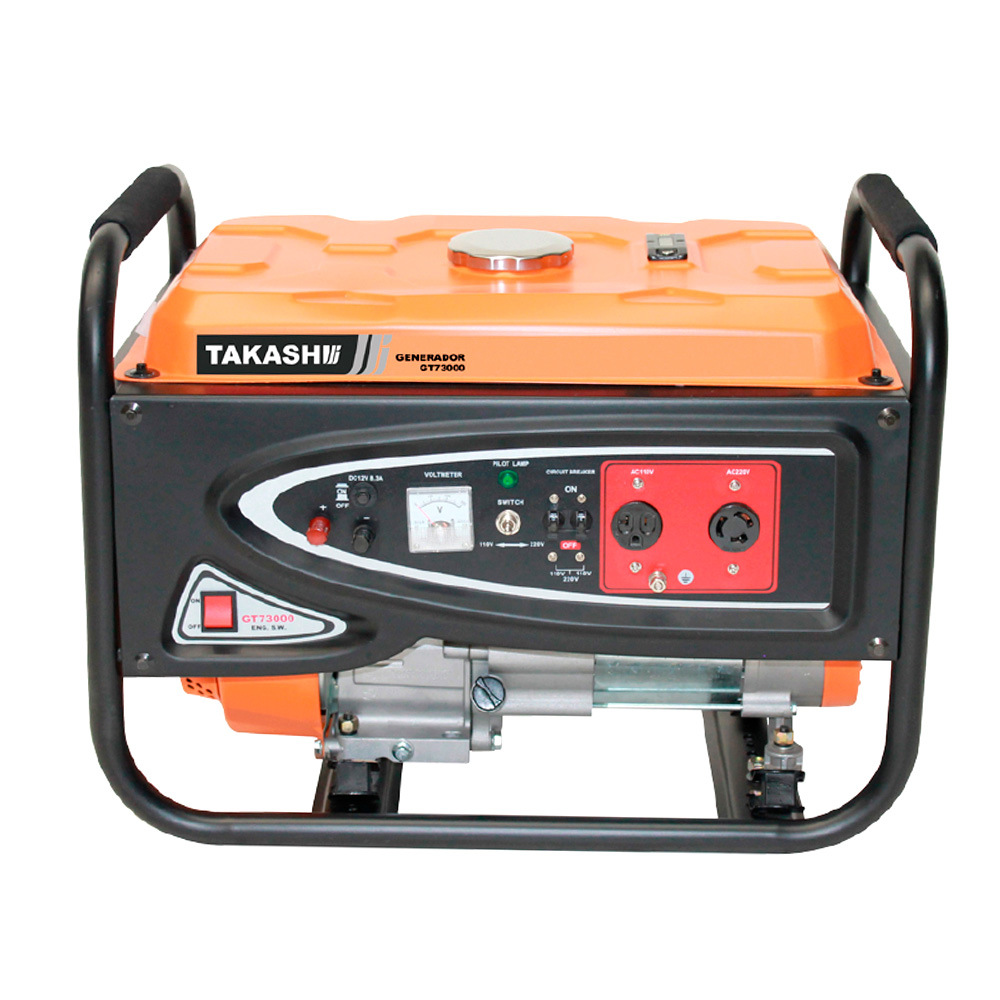 GENERADOR TAKASHI 7HP GT73000