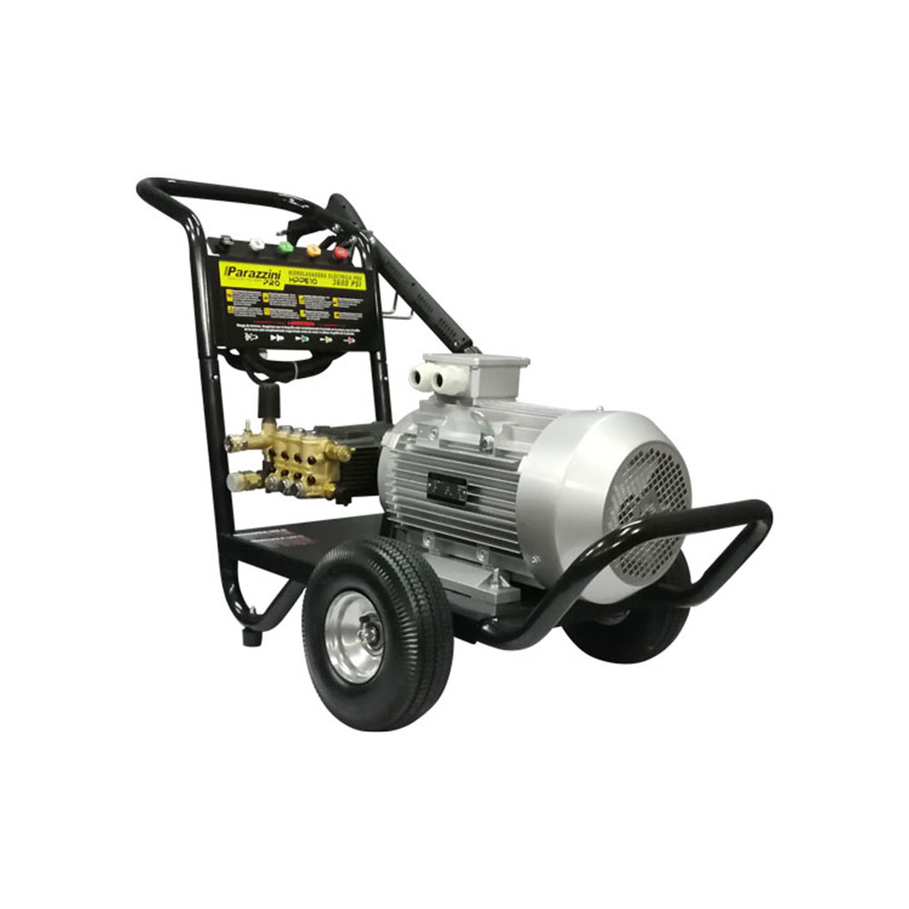 HIDROLAVADORA PARAZZINI ELECTRICA 10HP HPPE10