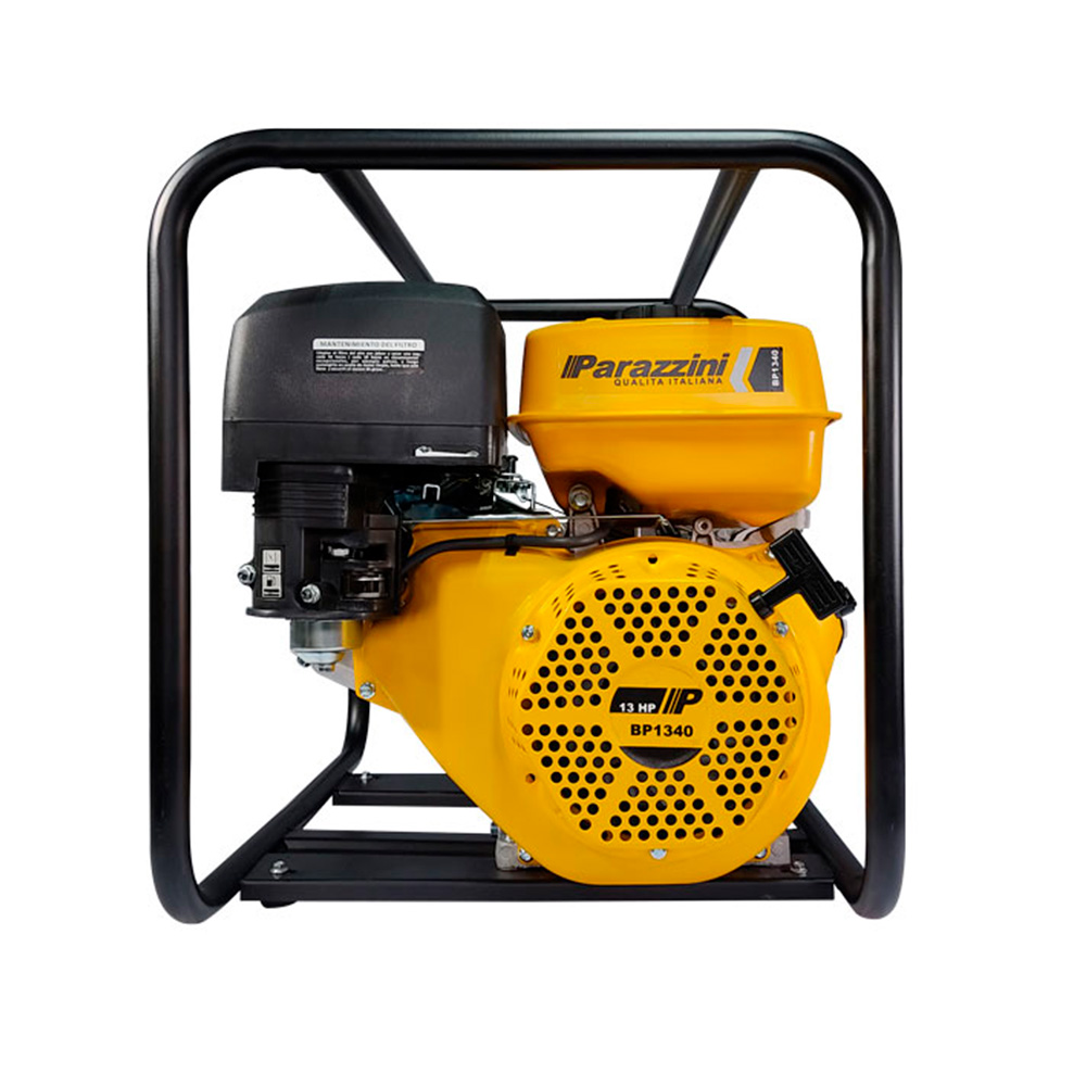 MOTOBOMBA PARAZZINI 16HP 6" AUTOCEBANTE USO AGRICOLA BP1340L