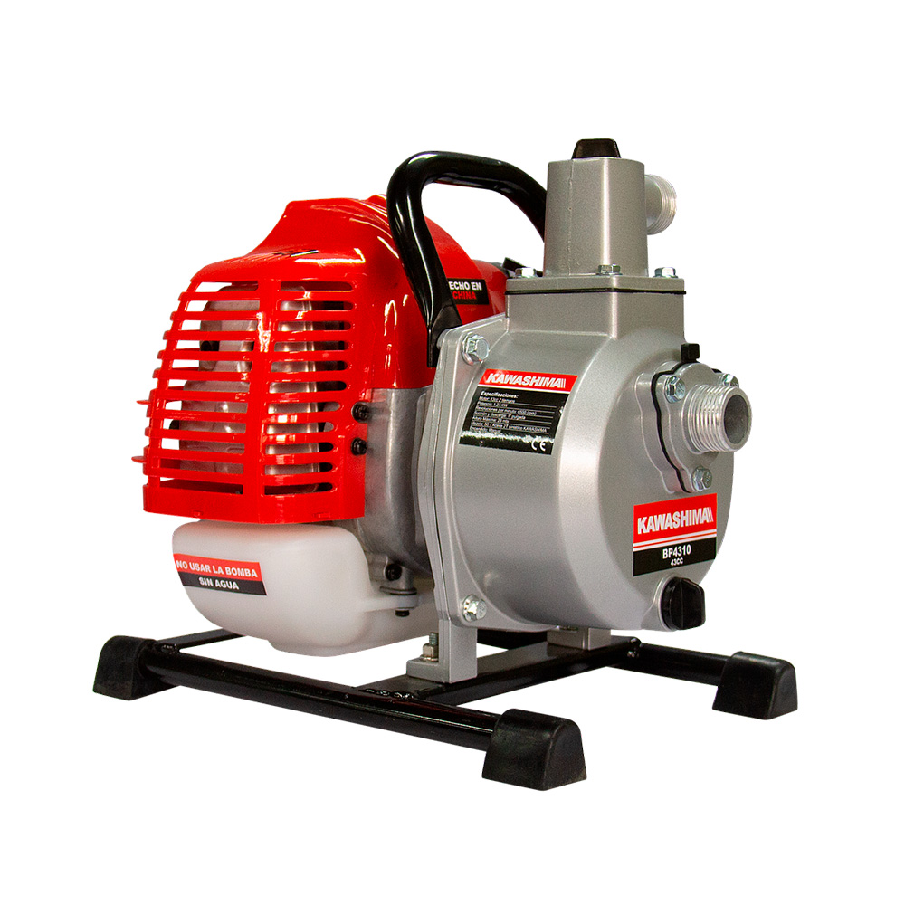 MOTOBOMBA KAWASHIMA 25CC 1" USO AGRICOLA BP2510V2