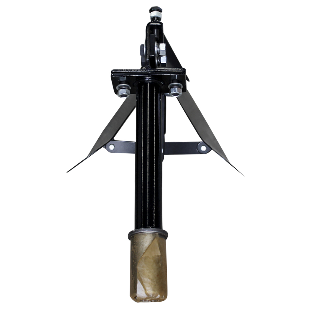 ARADOR AGRIÍCOLA PARAZZINI PARA MOTOCULTOR 7HP MPA
