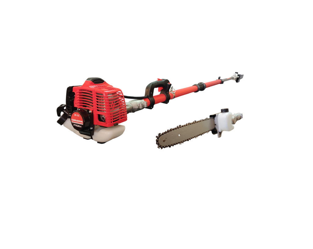 MOTOSIERRA TELESCOPICA KAWASIMA 4M PTK26L4