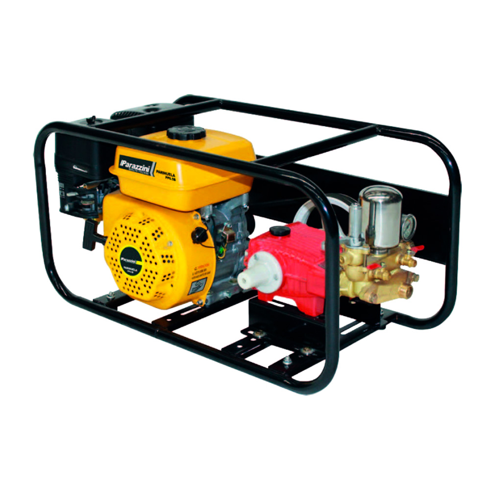 PARIHUELA PARAZZINI 6.5HP BRONCE-CERAMICA PP6.5BK