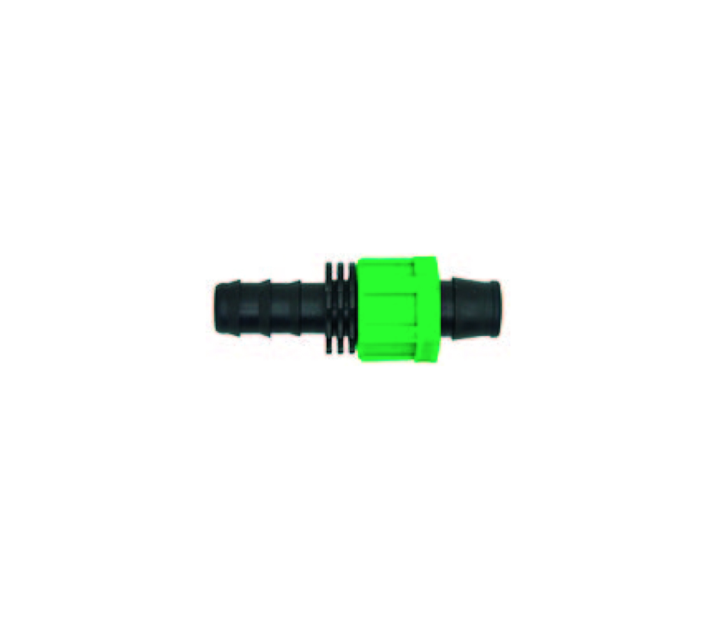 CONECTOR MANGUERA TUBIN CON CINTILLA KAWASHIMA MOD.BC011617
