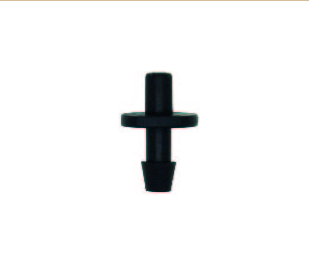 ADAPTADOR 2 SALIDAS PARA MICRO TUBIN KAWASHIMA MOD.5132