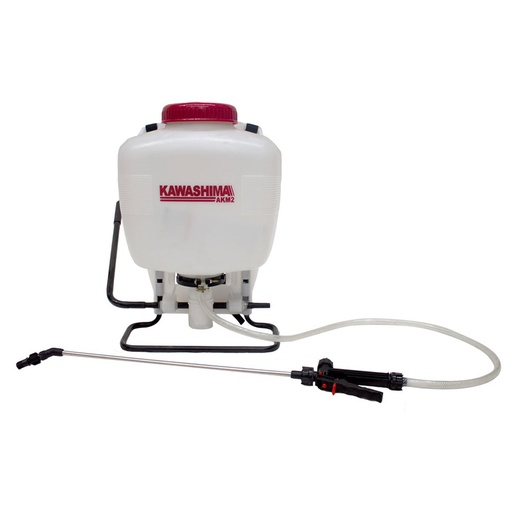 [B07ZJZKT54] ASPERSOR MANUAL DE MOCHILA KAWASHIMA 15L AKM2