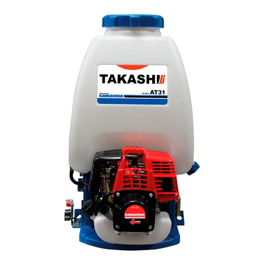 [B07QB9HF16] ASPERSOR FUMIGADOR DE MOCHILA MOTORIZADO TAKASHI 25L 31CC AT31