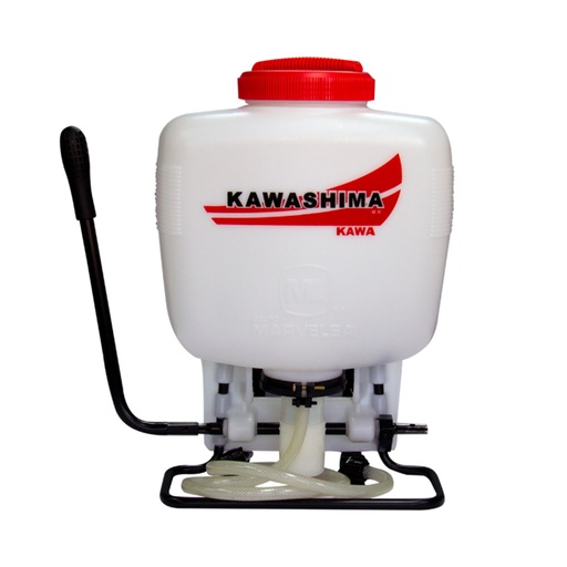 [B07QHM3X4L] ASPERSOR MANUAL DE MOCHILA KAWASHIMA 15L KAWA