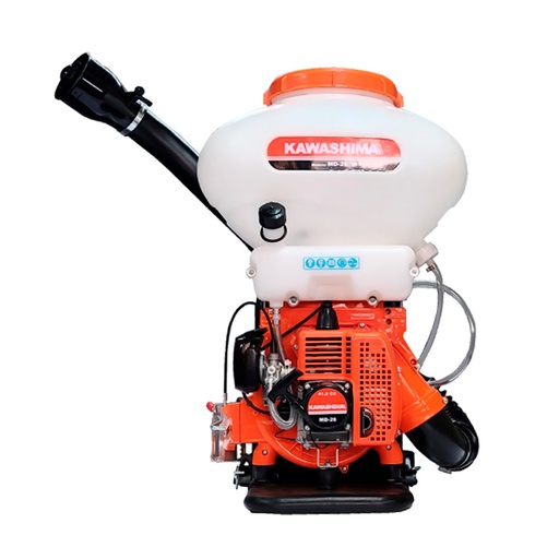 [B07QFC3TKV] ASPERSOR FUMIGADOR SOLIDOS Y LIQUIDOS DE MOCHILA KAWASHIMA 42CC 26L