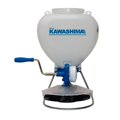 [B07QHM7P1T] DISPENSADOR DE GRANO KAWASHIMA DG-10