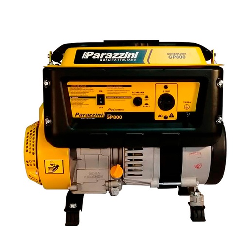 [B07QB9HDZY] GENERADOR PARAZZINI 700W EN 110V 98CC GP800