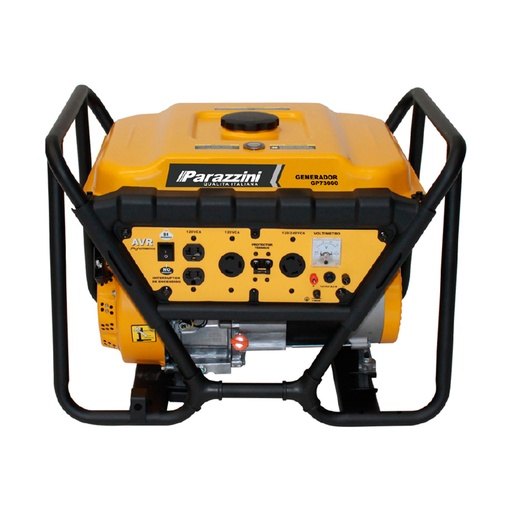 [B07QGH4Q54] GENERADOR PARAZZINI 7 HP 3000W GP73000