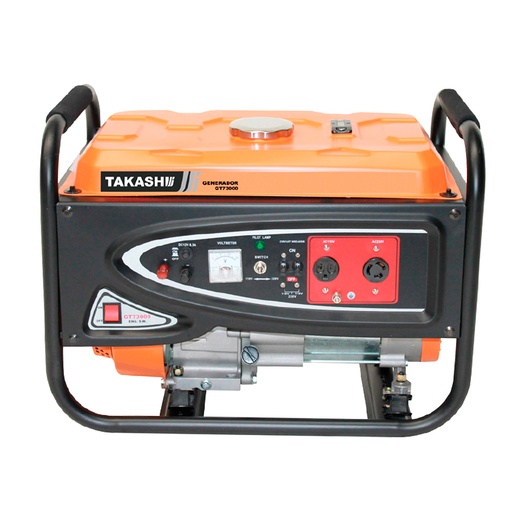 [B07XLNS2R3] GENERADOR TAKASHI 7HP GT73000