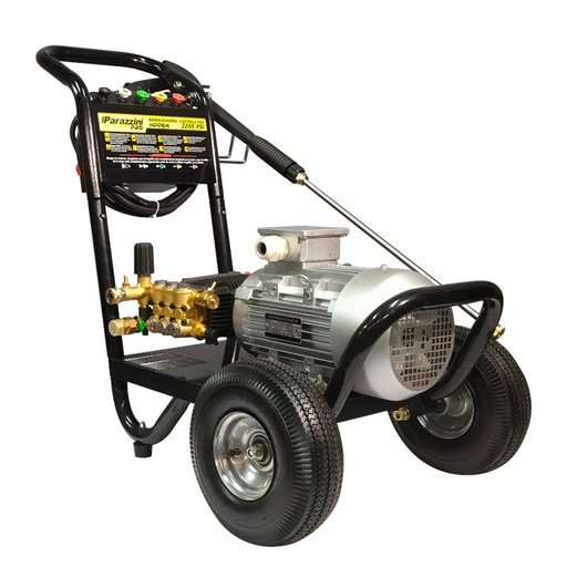 [B07XLNRCPZ] HIDROLAVADORA PARAZZINI ELECTRICA 4 HP HPPE4