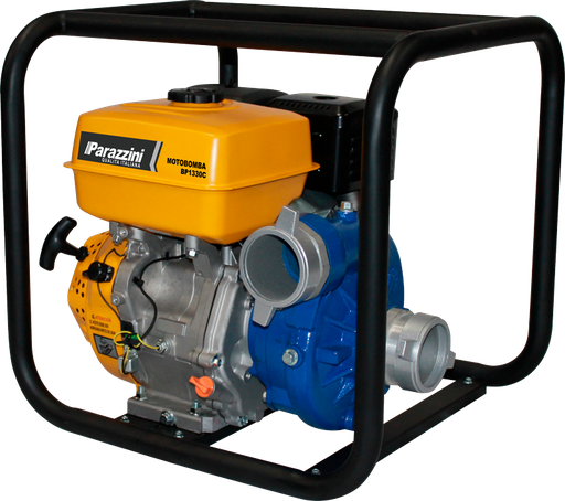 [B084QP8TFY] MOTOBOMBA PARAZZINI 13HP OHV 3" CENTRIFUGA USO AGRICOLA BP1330C