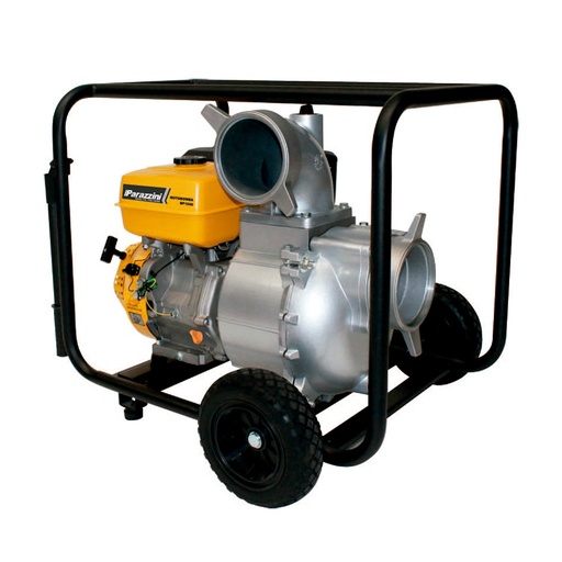 [B084QPHCRJ] MOTOBOMBA PARAZZINI 16HP 6" AUTOCEBANTE USO AGRICOLA BP1660