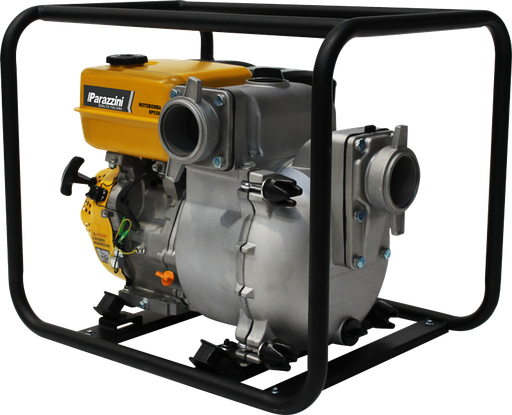 [B084QP6WX9] MOTOBOMBA PARAZZINI 9HP 3"PARA LODOS USO AGRICOLA BP930L
