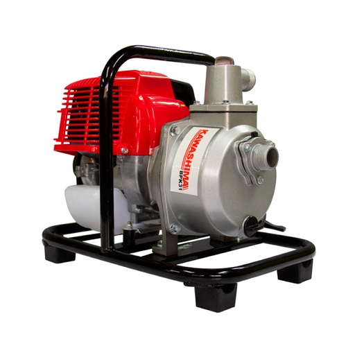 [B084QPP8HG] MOTOBOMBA 31CC 4T OHV USO AGRICOLA BPK31 BPK31