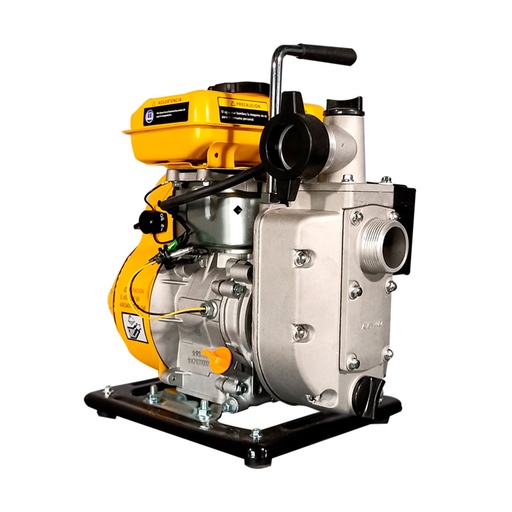 [B07QGH4Q51] MOTOBOMBA PARAZZINI 2.5 HP 1.5'' USO AGRICOLA BP2.515