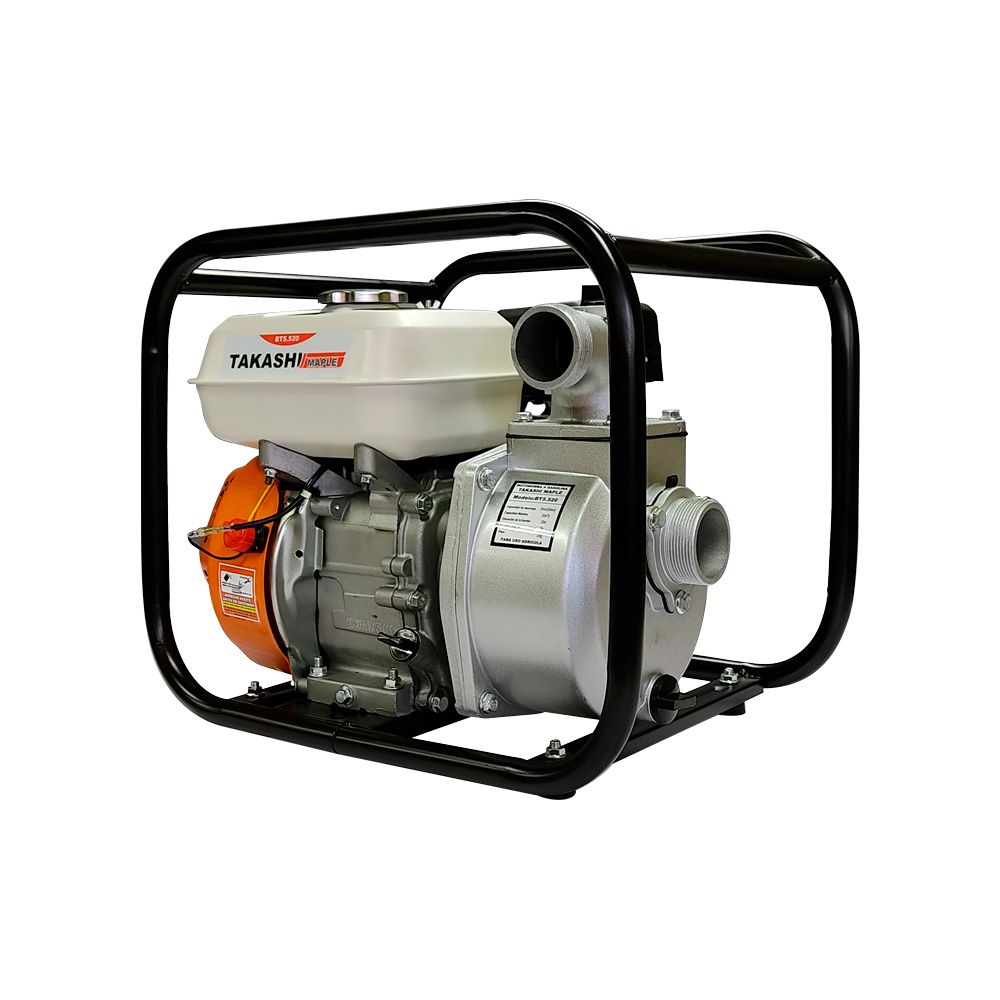 [B07QD7YSS1] MOTOBOMBA TAKASHI 2" 5.5 HP USO AGRICOLA BT5.520