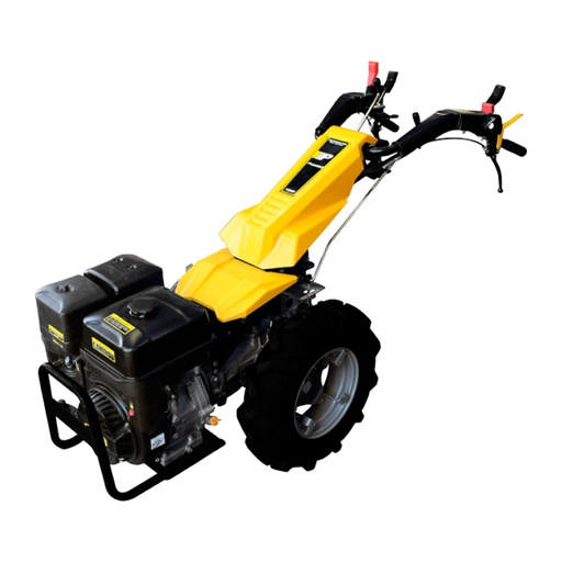 MOTOCULTOR PARAZZINI 15HP MCP15HP