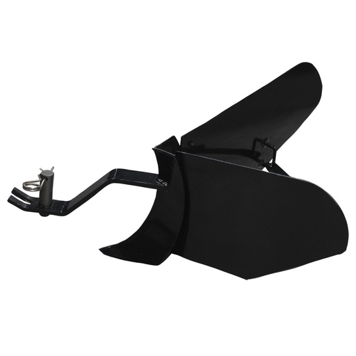 ARADOR AGRICOLA PARAZZINI PARA MOTOCULTOR 15HP 50CM MPA15HP-2