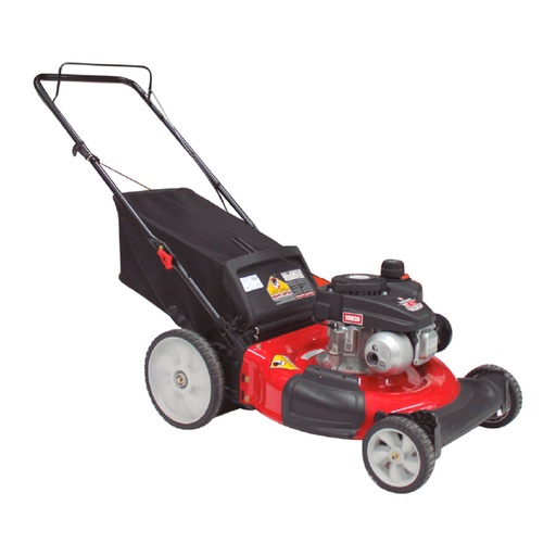 [B07XTZCF45] PODADORA YARDMACHINE 140CC 21" 11A-B2S5360