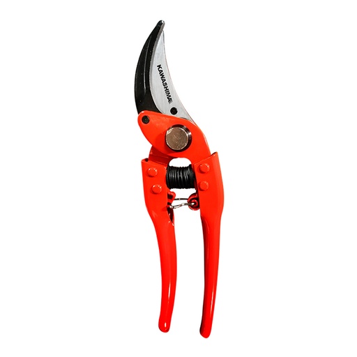 [B08DFJ2NMV] TIJERA AGRICOLA PERICA GRANDE L/L 230MM CORTE 20MM KAWASHIMA 3163