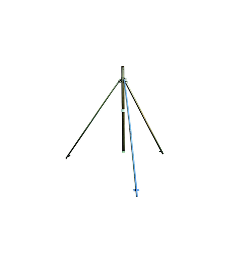 SOPORTE TRIPIE DE CONEXION RAPIDA AGRICOLA DUCAR MOD. YZK104-NPT