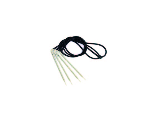 [B084QPMFQ5] 4 ESTACAS "L" LARGAS PARA RIEGO KAWASHIMA MOD.21524A