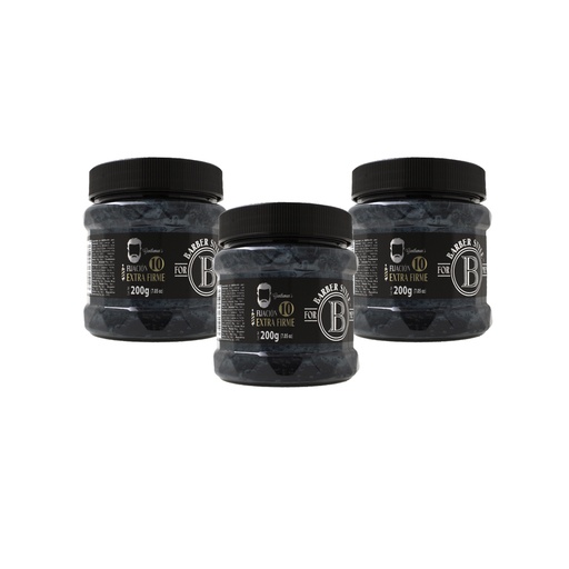 [B09G821LZK] GEL PARA EL CABELLO 200GR BARBER STYLE (3PACK) GBS-200-P3