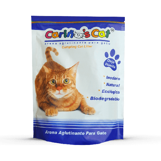 [B08JHHNVM6] ARENA PARA GATO 1.75KG CARINO AG1