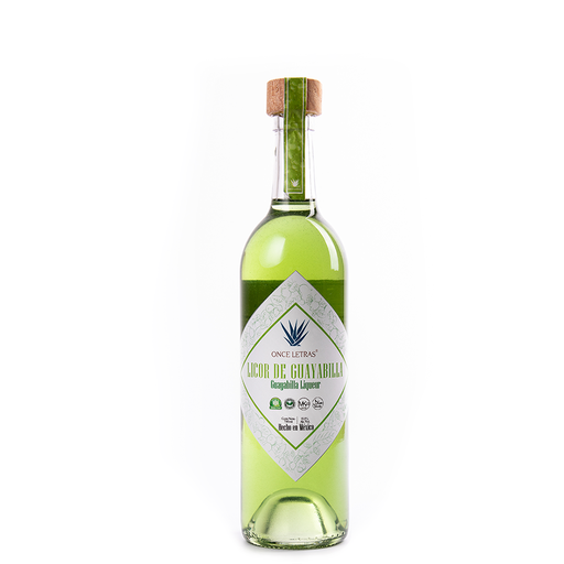 [B08YDFDVPY] LICOR DE GUAYABILLA 750ML ONCE LETRAS