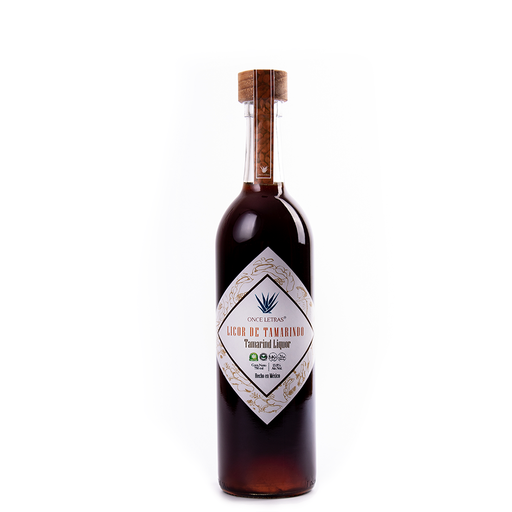 [B08YDP2K32] LICOR DE TAMARINDO 750ML ONCE LETRAS
