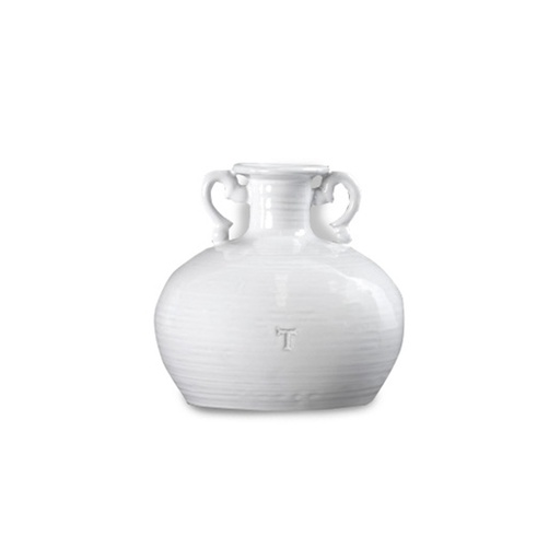 [B09T2P8TWF] FLORERO SHANGHAI BLANCO 15CM TRINITATE