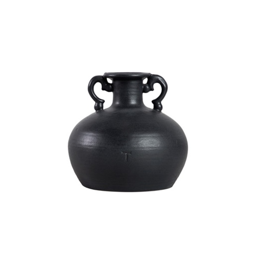 [B09T2P8TWF] FLORERO SHANGHAI NEGRO 15CM TRINITATE