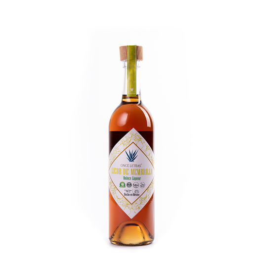 [B08YD4HR8T] LICOR DE MEMBRILLO 750ML ONCE LETRAS