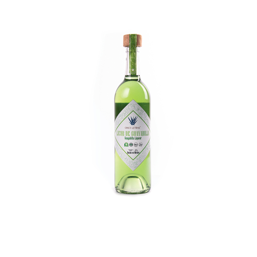 LICOR DE GUAYABILLA 250ML ONCE LETRAS OLLGY250