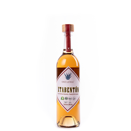 [B08YDLD65D] LICOR DE XTABENTÚN 750ML ONCE LETRAS OLLX750